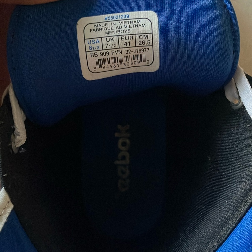 Reebok Classics High Top Sneakers
